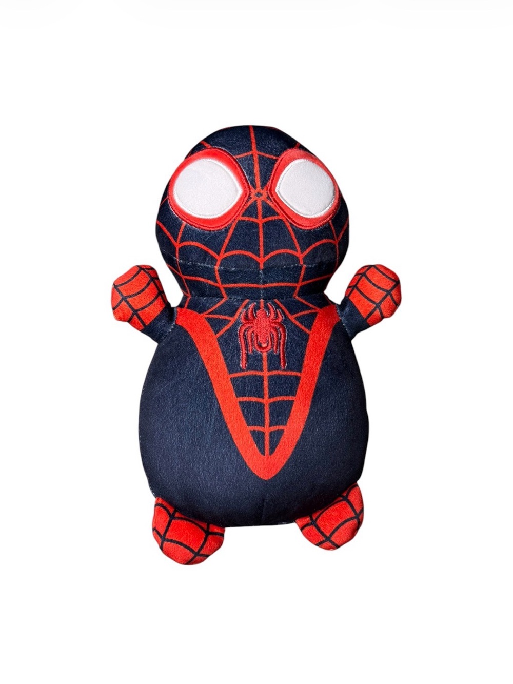 10-inch Miles Morales (Spin) Squishmallows HugMees plush toy